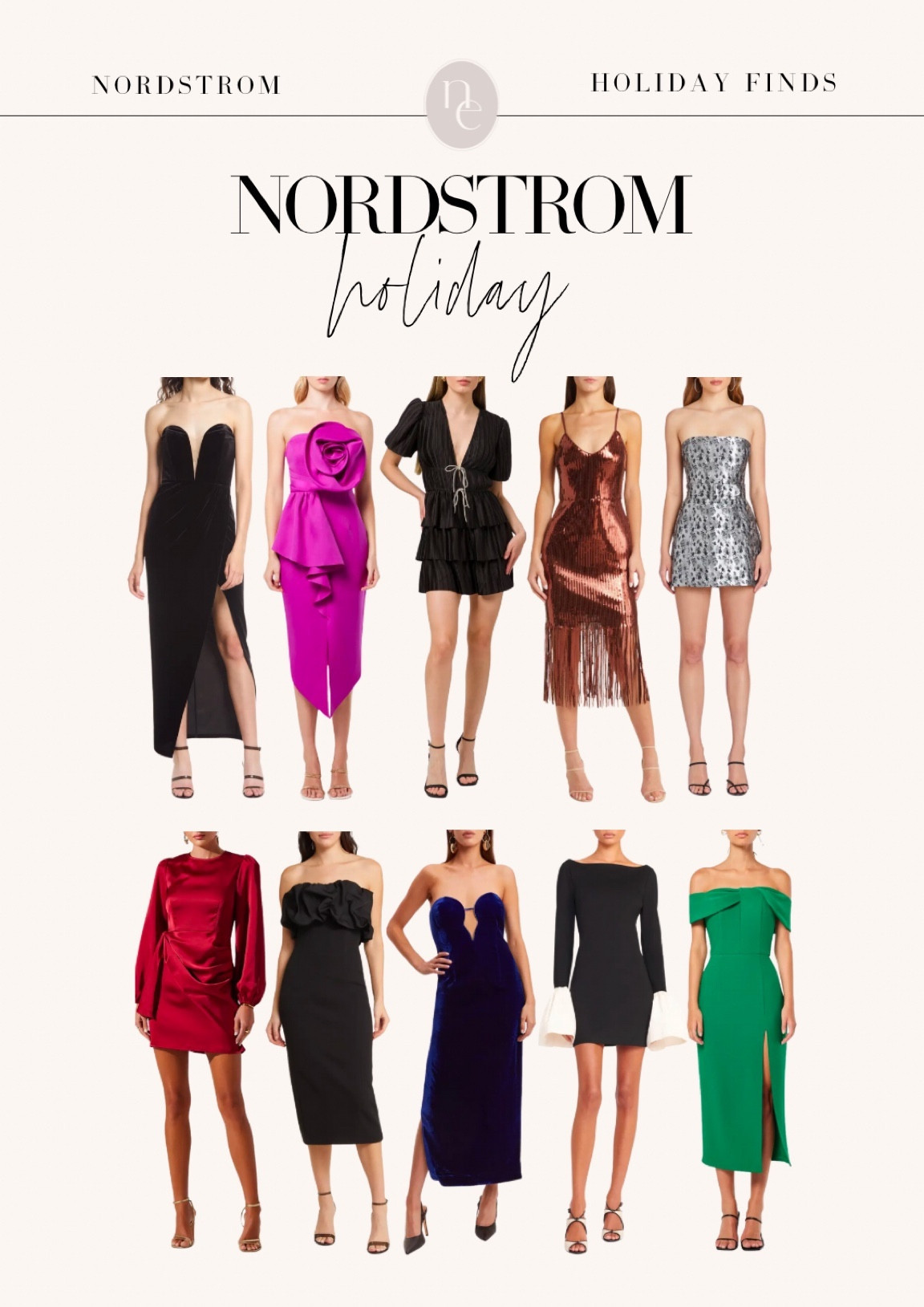 nordstrom party dresses